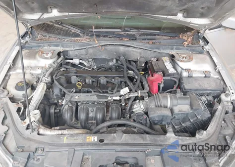 2011 Ford Fusion Se из США, поврежденный, VIN 3FAHP0HA2BR106843